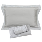 Grey Horus Sheet + Pillowcases
