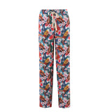 Koi Fish Silky Viscose Bottoms
