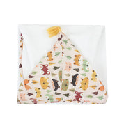 Cosy Bears Hooded Kids Towel (3-5Y)