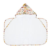 Cosy Bears Hooded Kids Towel (3-5Y)