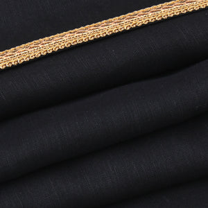 Black Amira Cardigan