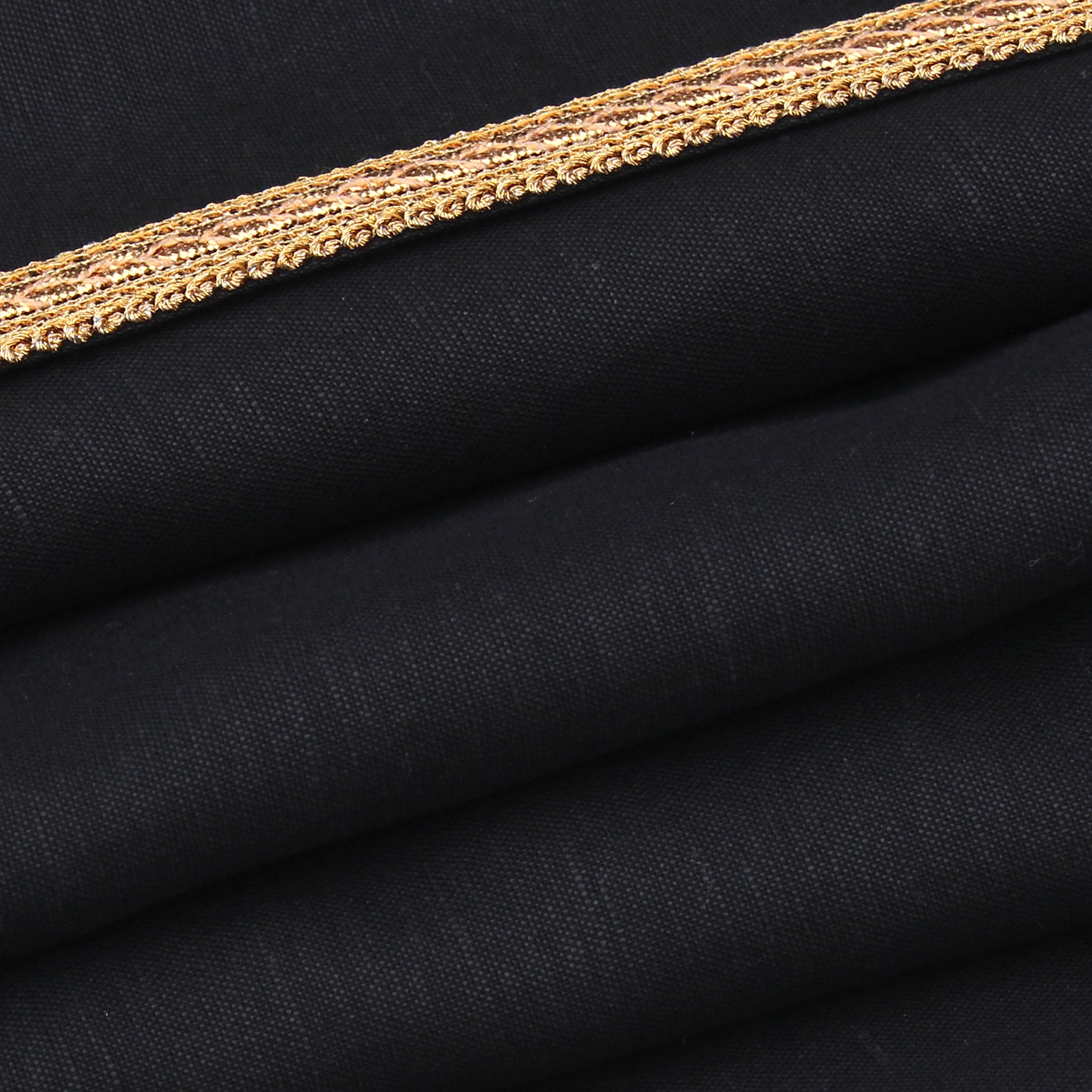 Black Amira Kaftan