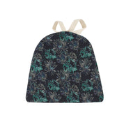 Noir Floral Pyjama Pants