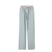 Mint Tile Pyjama Pants