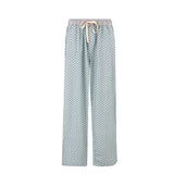 Mint Tile Pyjama Pants