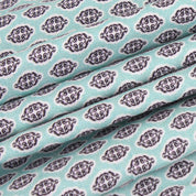 Mint Tile Pyjama Pants