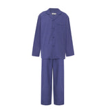 Navy Starburst Men’s Printed Pyjama Set
