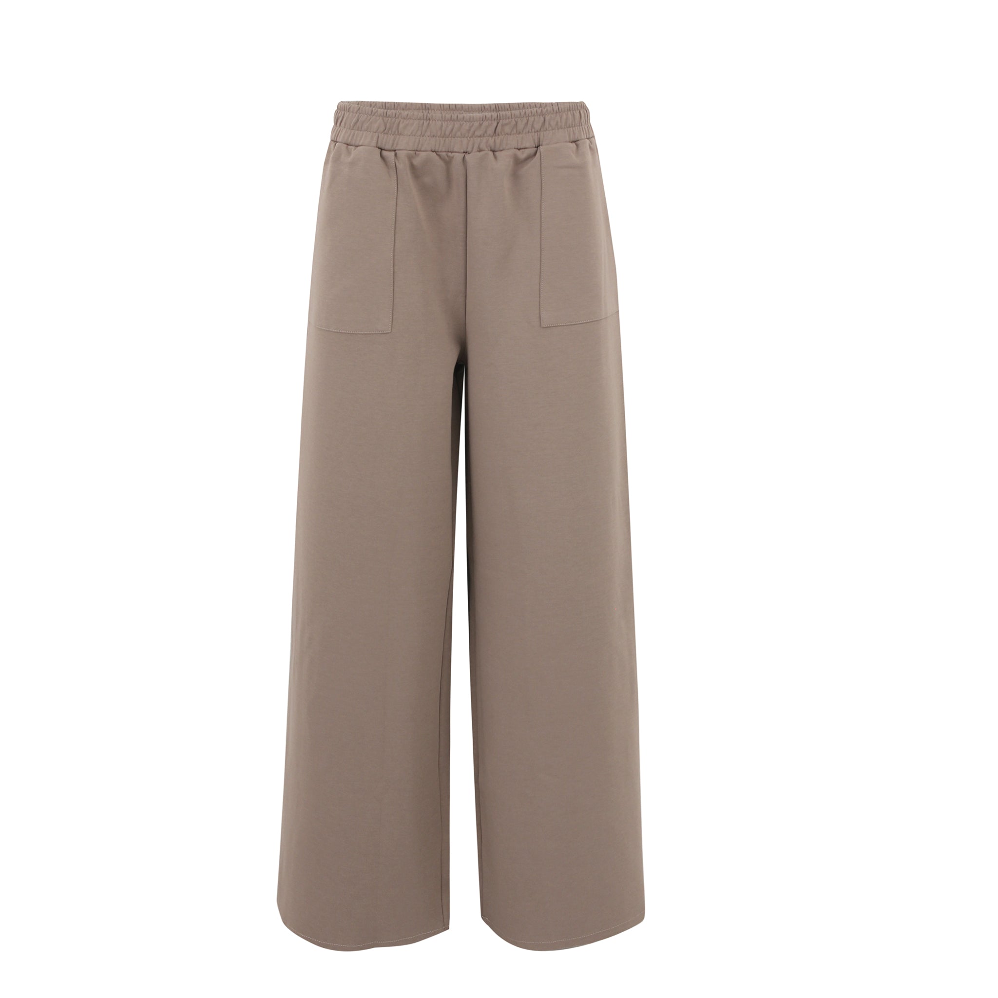 Chestnut Alma Wide Leg Jogger