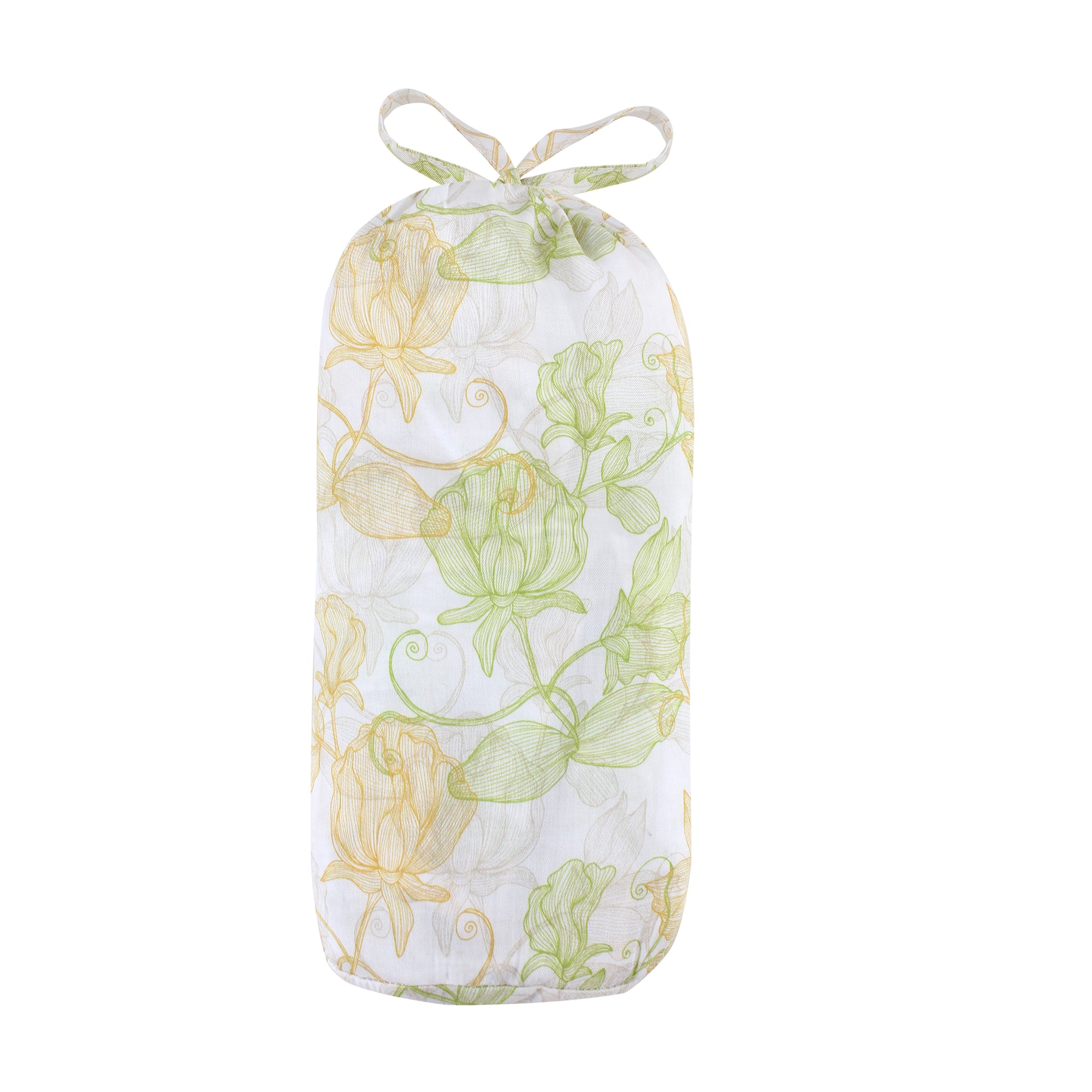 Garden Glow Silky Viscose Pyjama Set