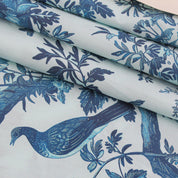 Blue Forest Classic Cotton Kimono
