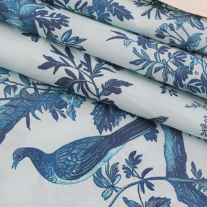 Blue Forest Classic Cotton Kimono