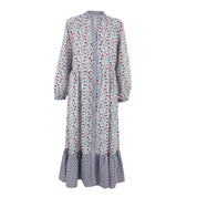 Berry Bloom Yara Dress