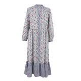 Berry Bloom Yara Dress