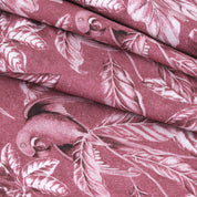 Plum Botanic Warm Cotton Pyjama Set