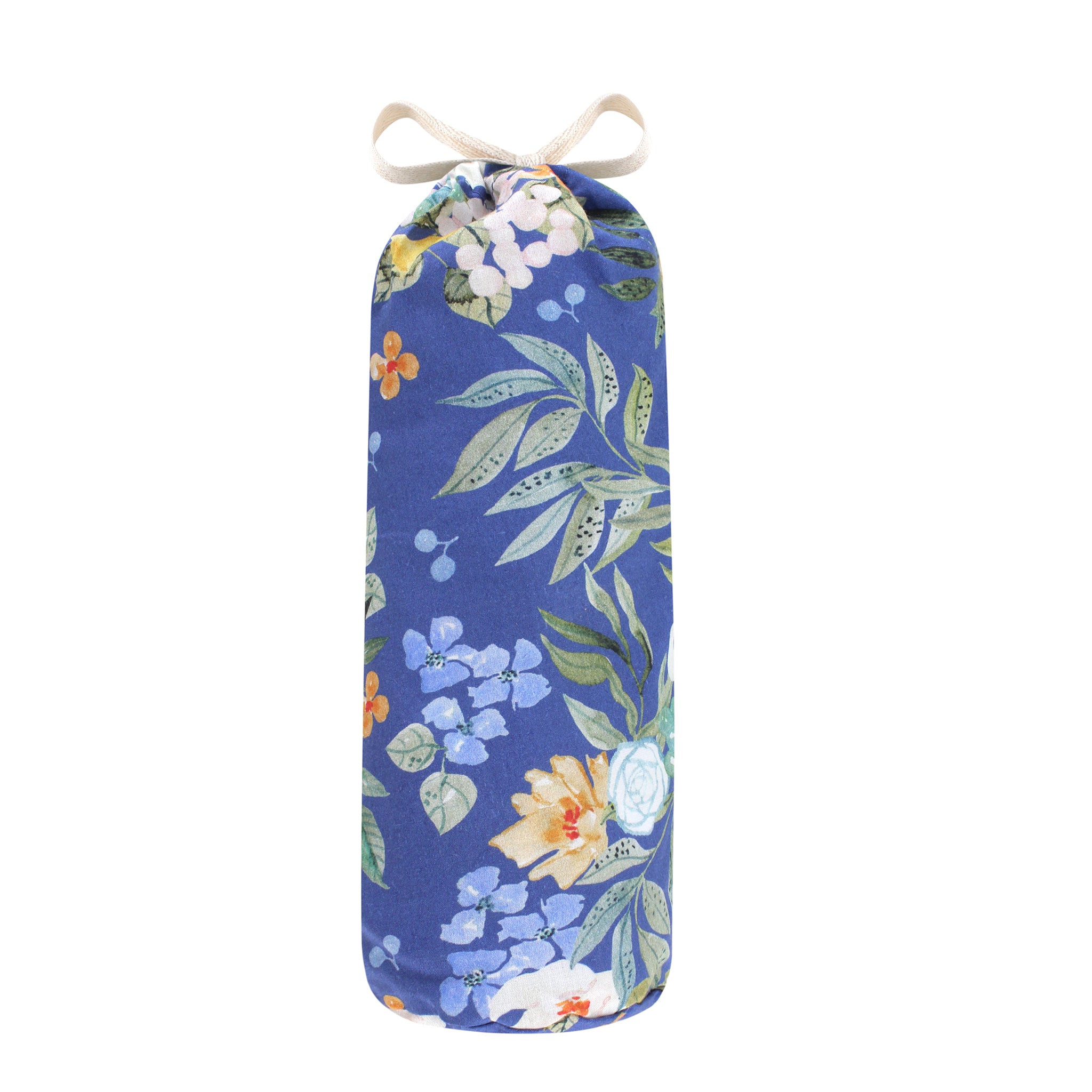 Blue Bouquet Warm Cotton Bottoms