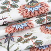 Vintage Vine Warm Cotton Bottoms