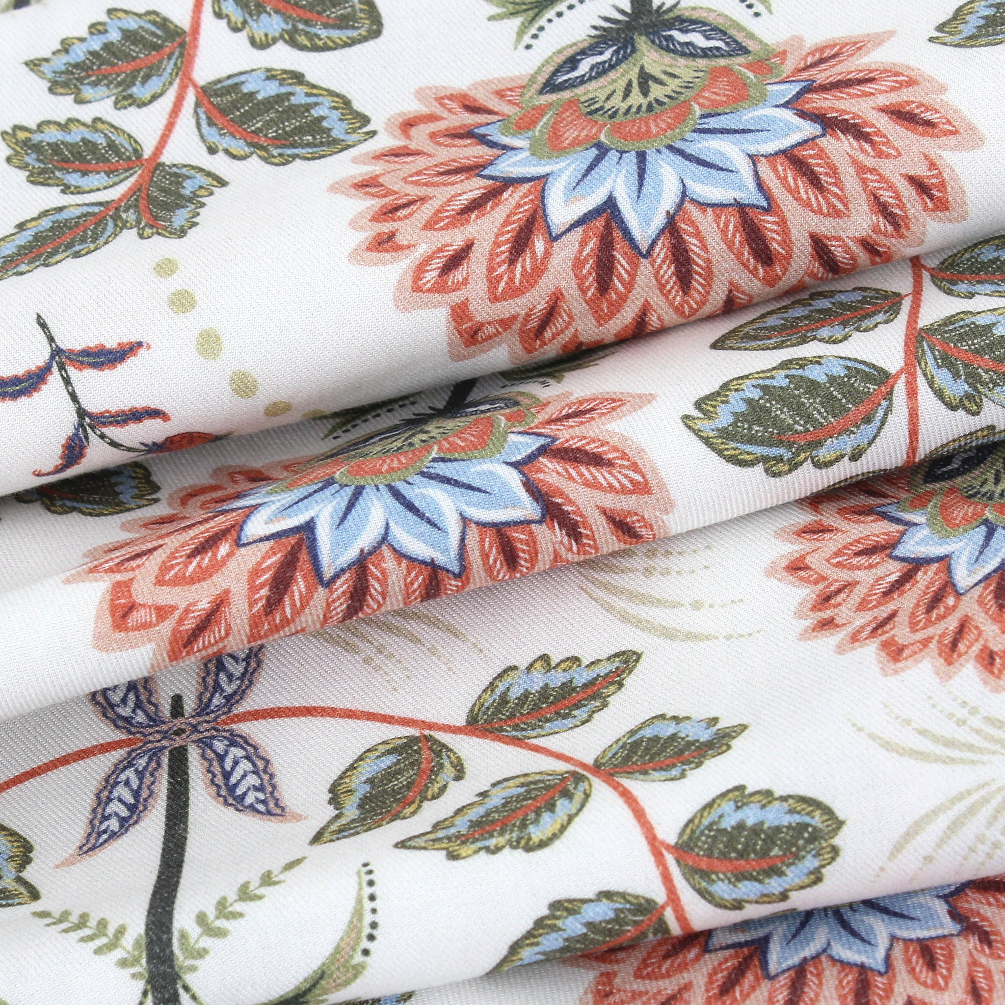 Vintage Vine Warm Cotton Bottoms