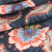 Midnight Bloom Warm Cotton Bottoms