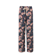 Midnight Bloom Warm Cotton Bottoms