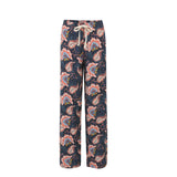 Midnight Bloom Warm Cotton Bottoms
