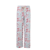 Blush Blossom Warm Cotton Bottoms