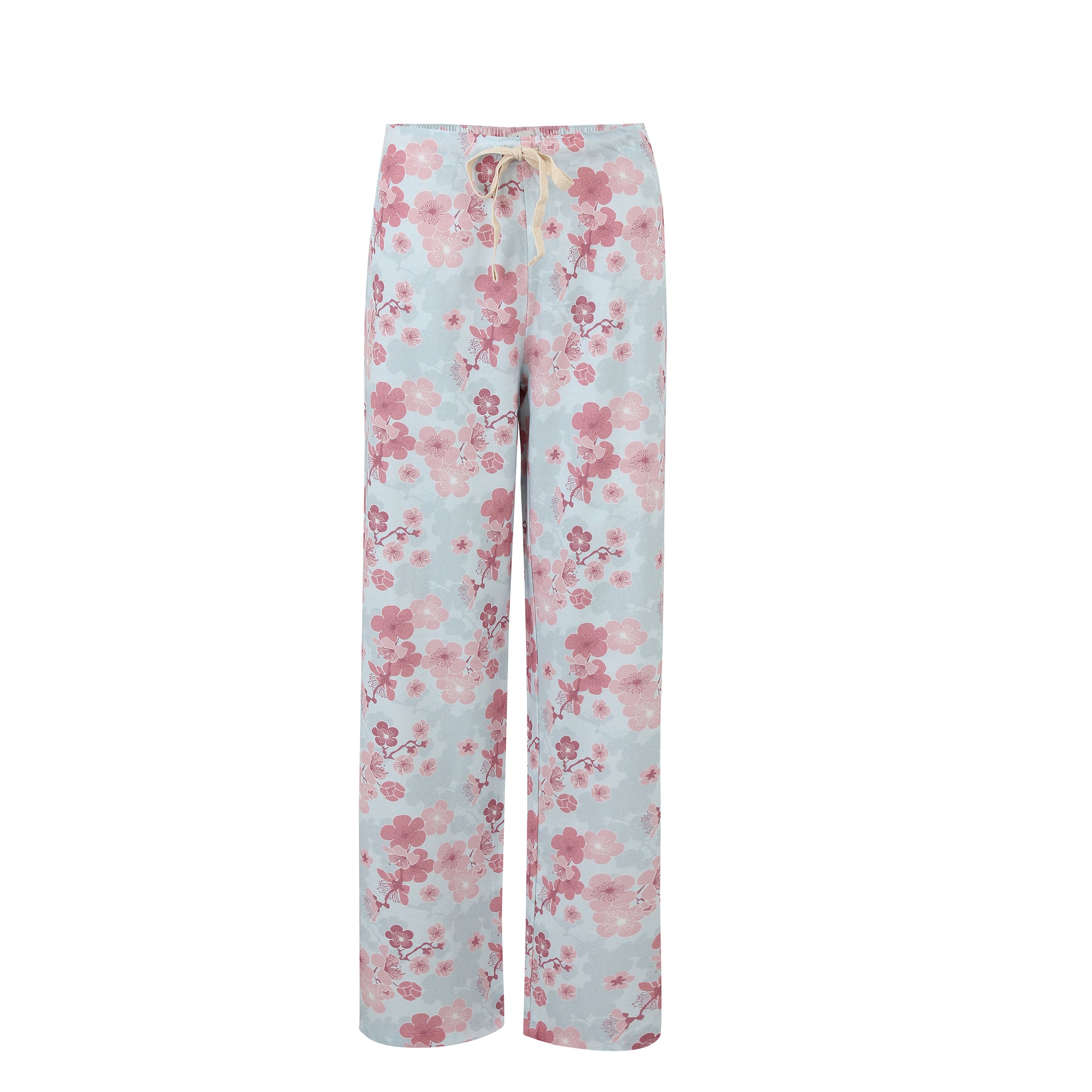 Blush Blossom Warm Cotton Bottoms