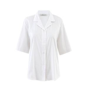 White Short Sleeve Shirt