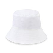 Lilac / White Bucket Hat