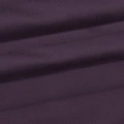 Mid Night Blue Piping Silky Viscose Pyjama Set