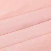 Dusty Pink Piping Silky Viscose Pyjama Set