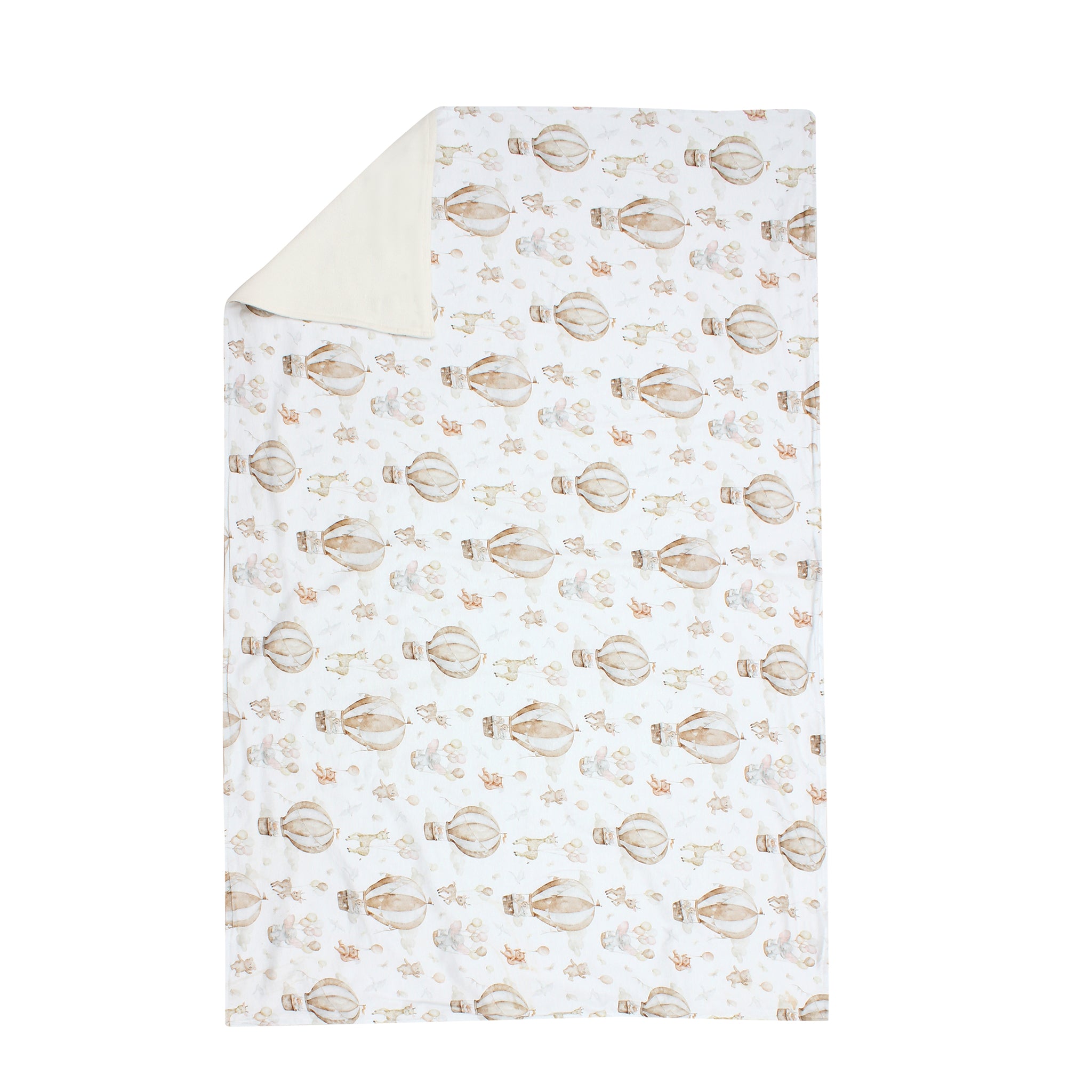 Up & Away Baby Blanket