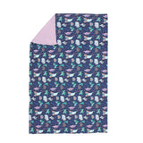 Safari Dream Baby Blanket