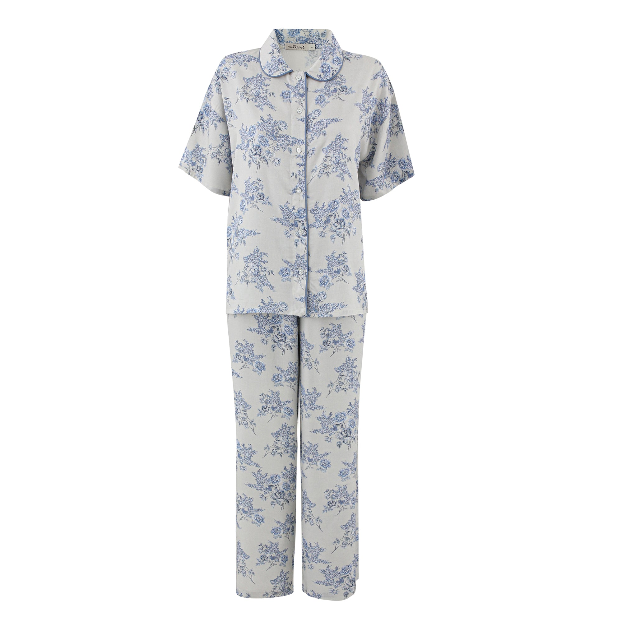 Jardin Ecru Pyjama Set