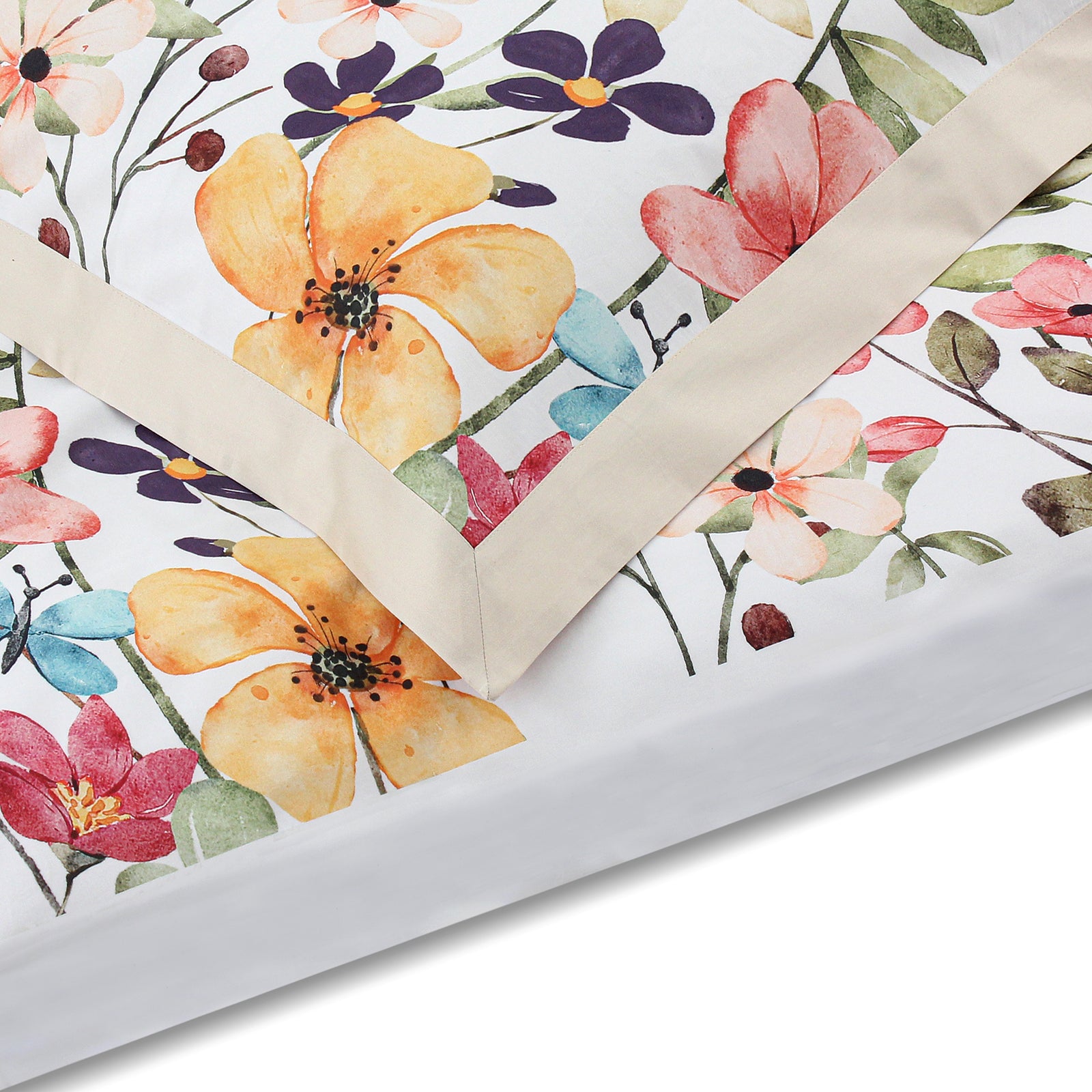 Dreamy Garden Duvet + Pillowcases
