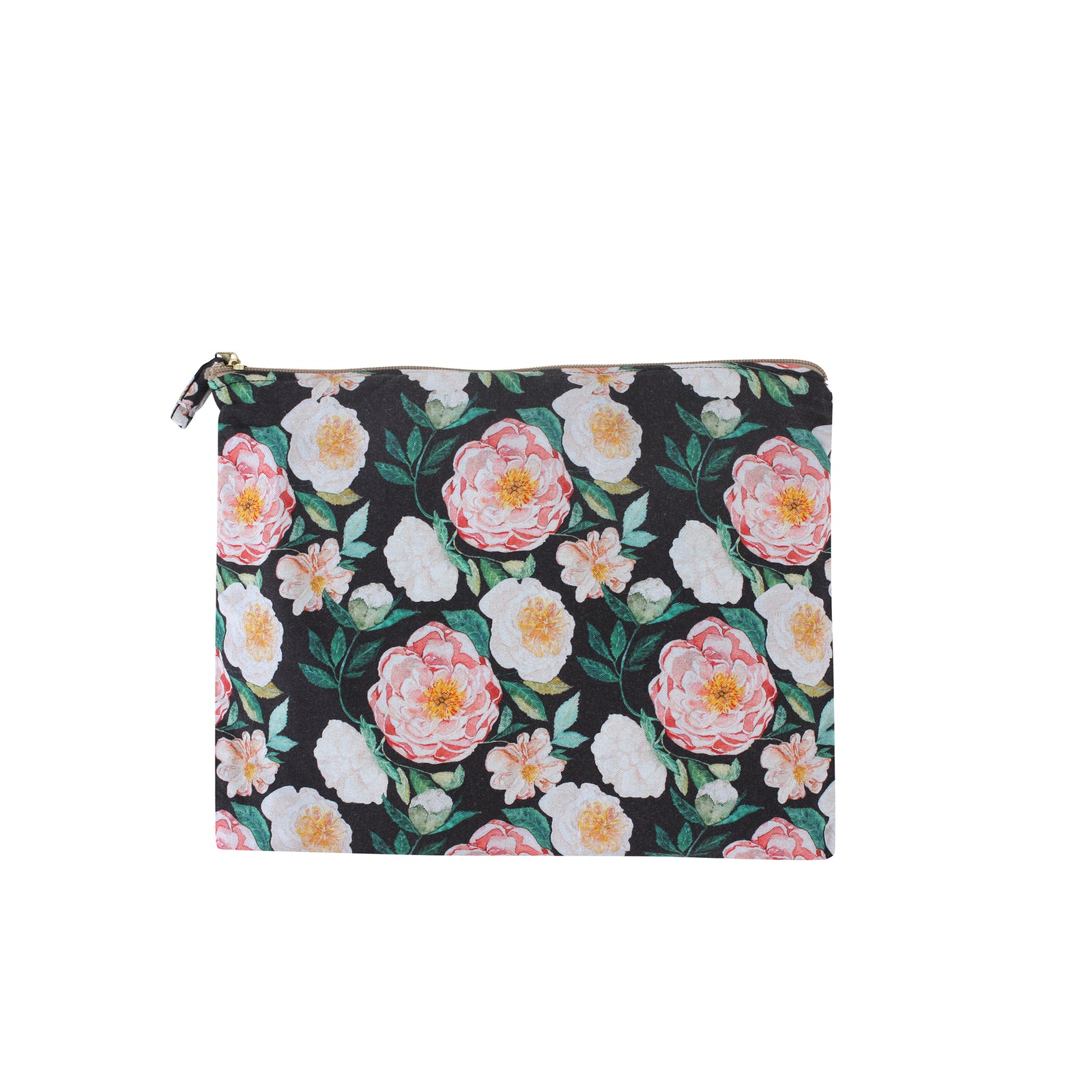 Pink Dahlia Warm Cotton Kimono