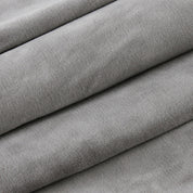Grey/Violet Mirage Velvet Robe