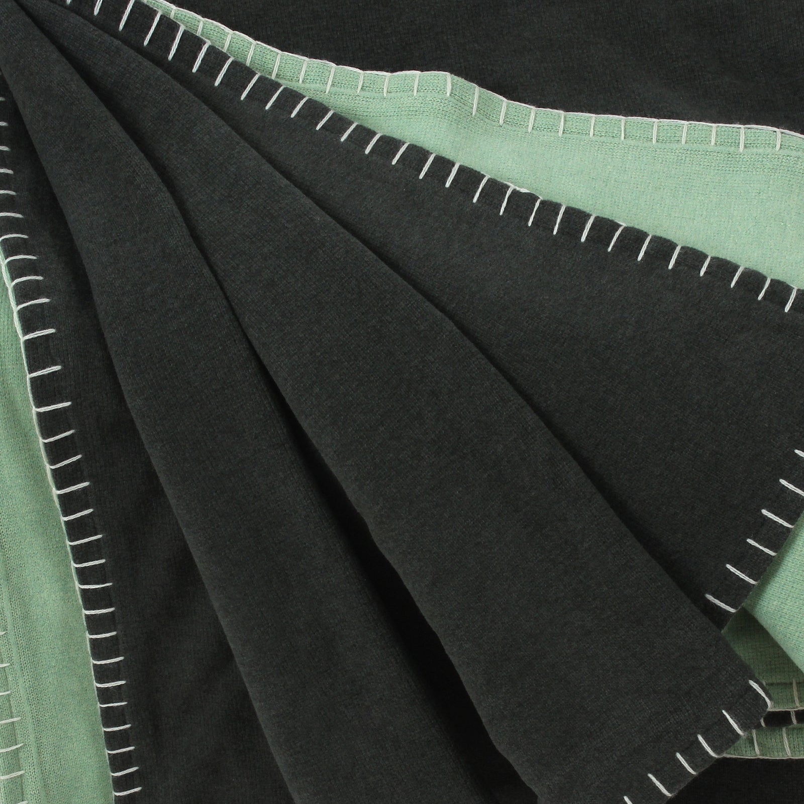 Olive/Sage Green Throw Blanket