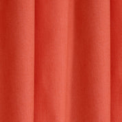 Orange Cropped Wide Leg Pants