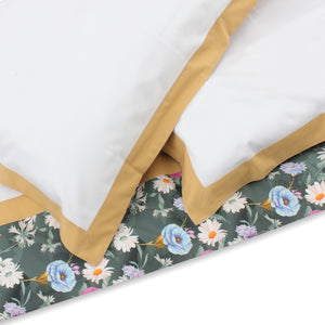 Forest Florals Sheet + Pillowcases