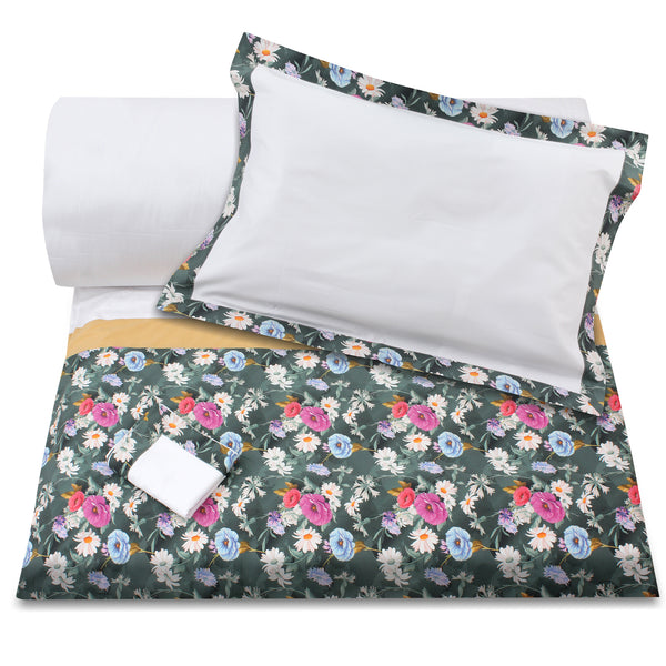 Forest Florals Duvet + Pillowcases
