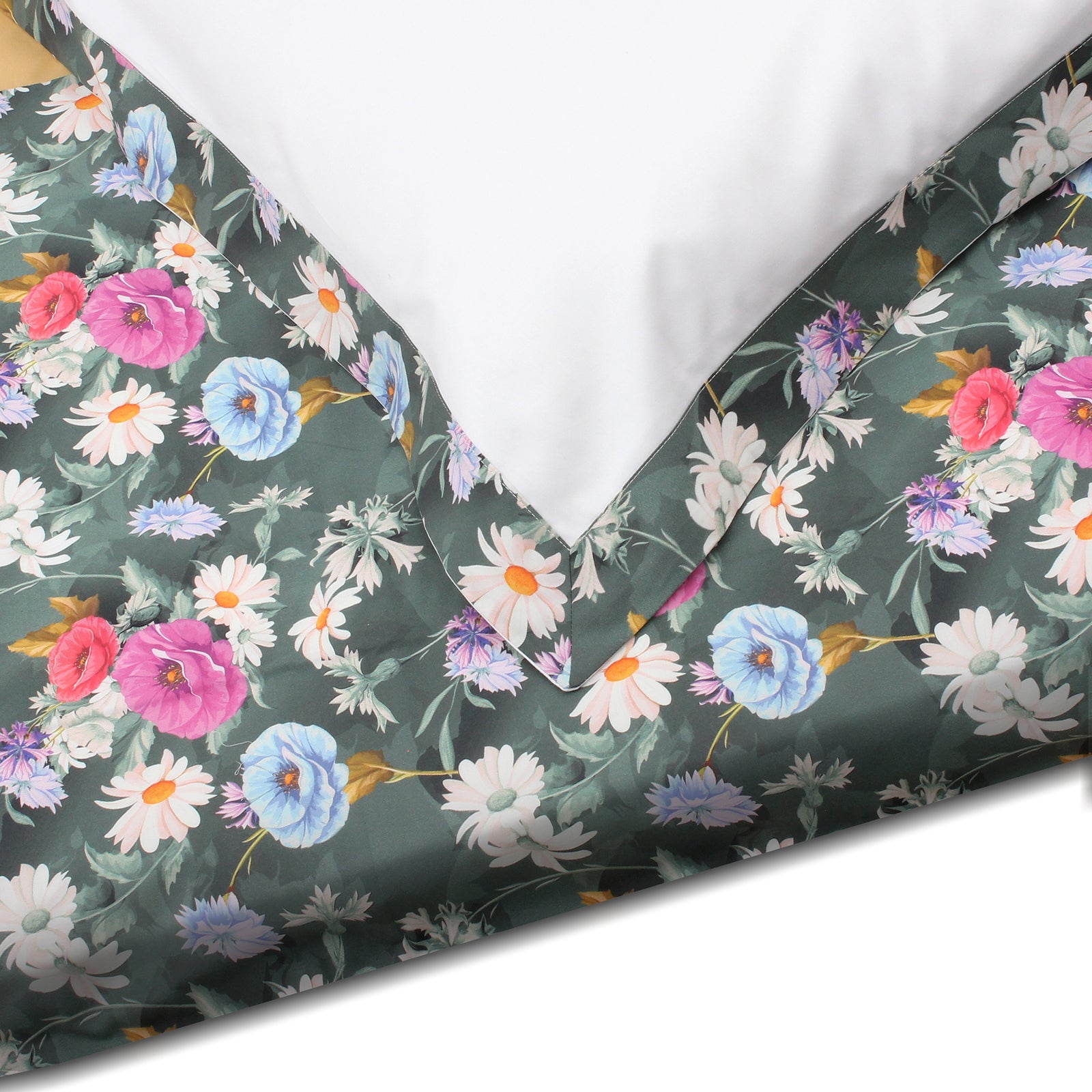 Forest Florals Duvet + Pillowcases