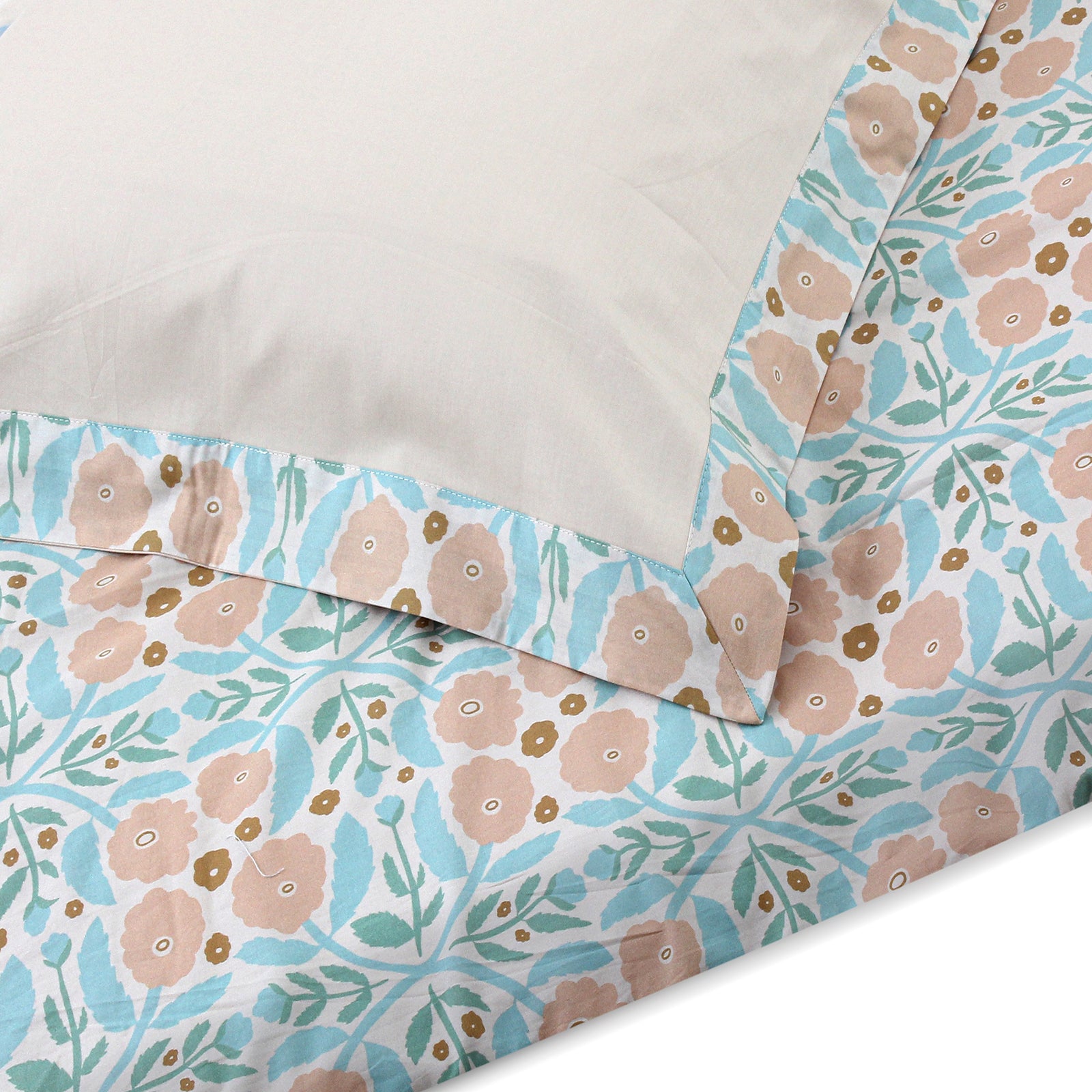 Groovy Flowers Duvet + Pillowcases