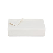 Off-White Linen Tablecloth