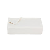 Off-White Linen Tablecloth