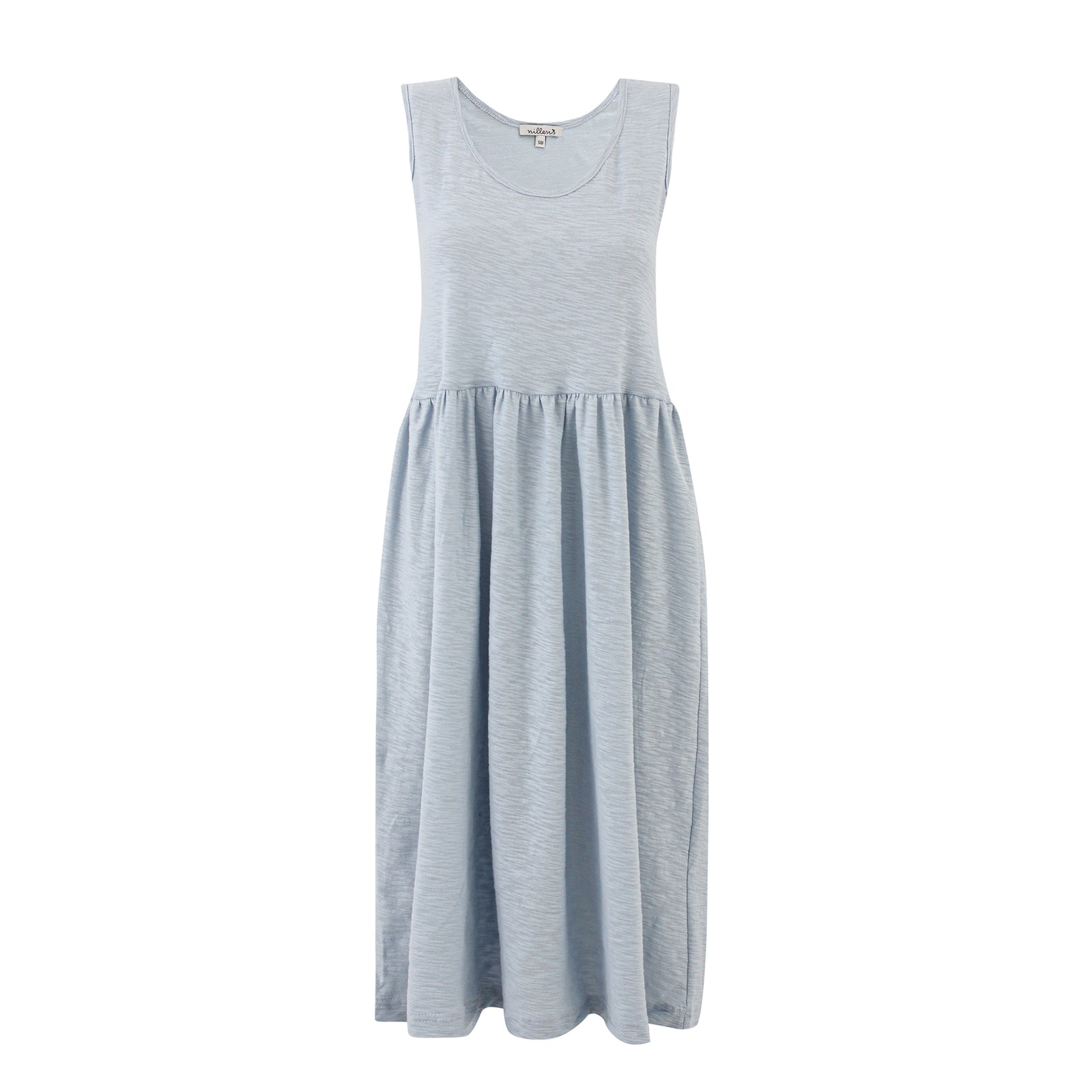 Sky Blue Soleil Dress