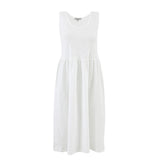 White Soleil Dress