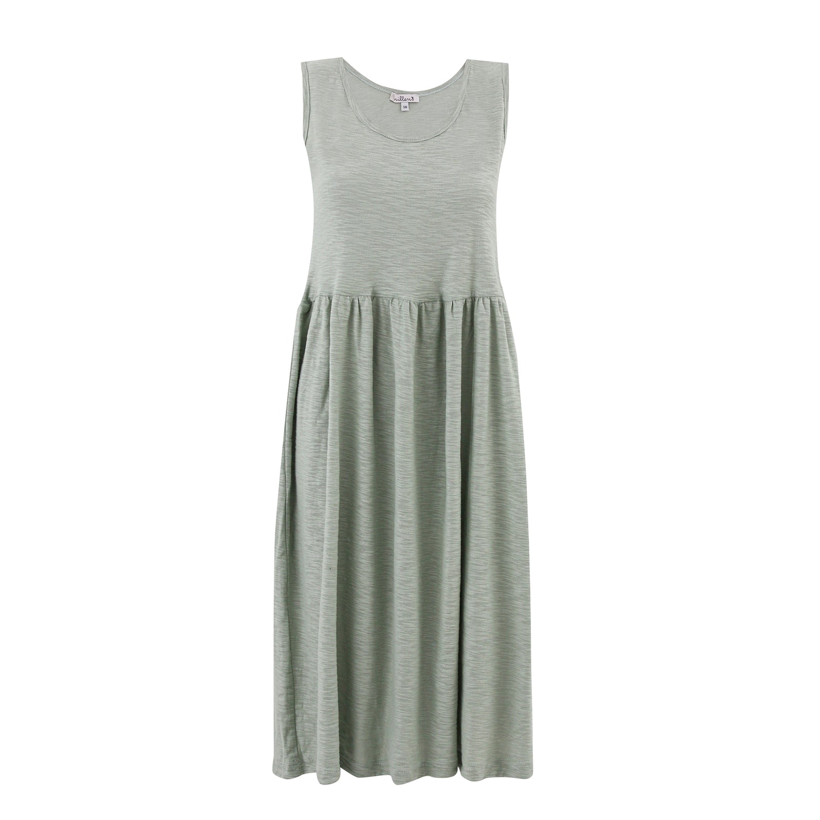 Sage Green Soleil Dress