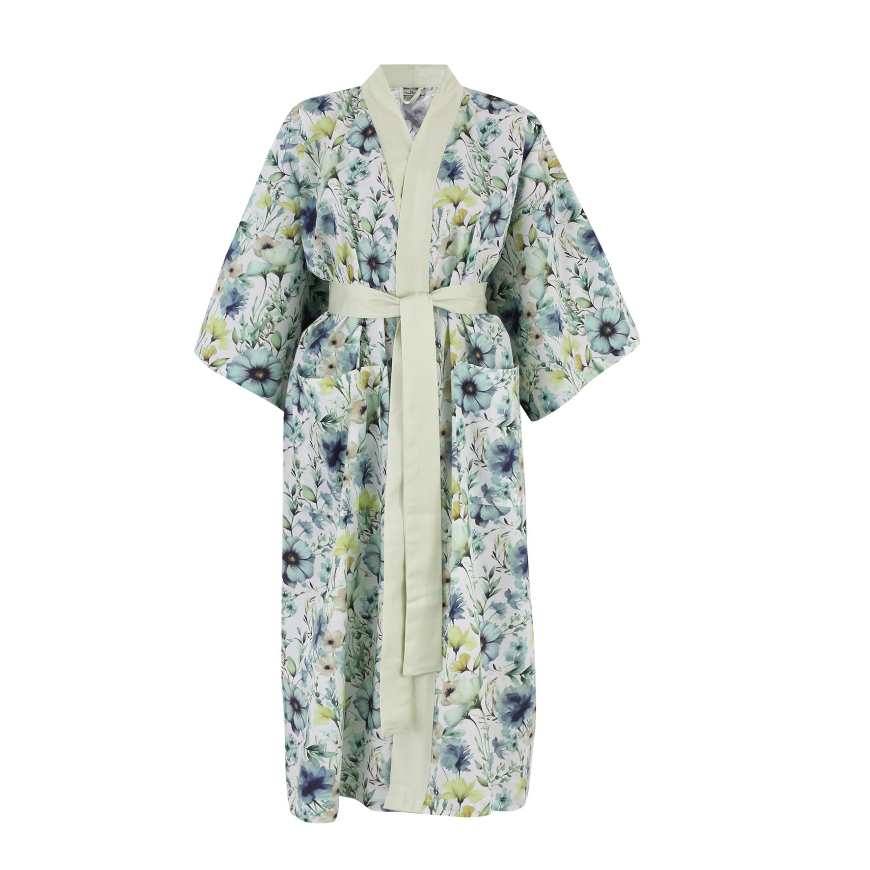Pastel Bloom Kimono