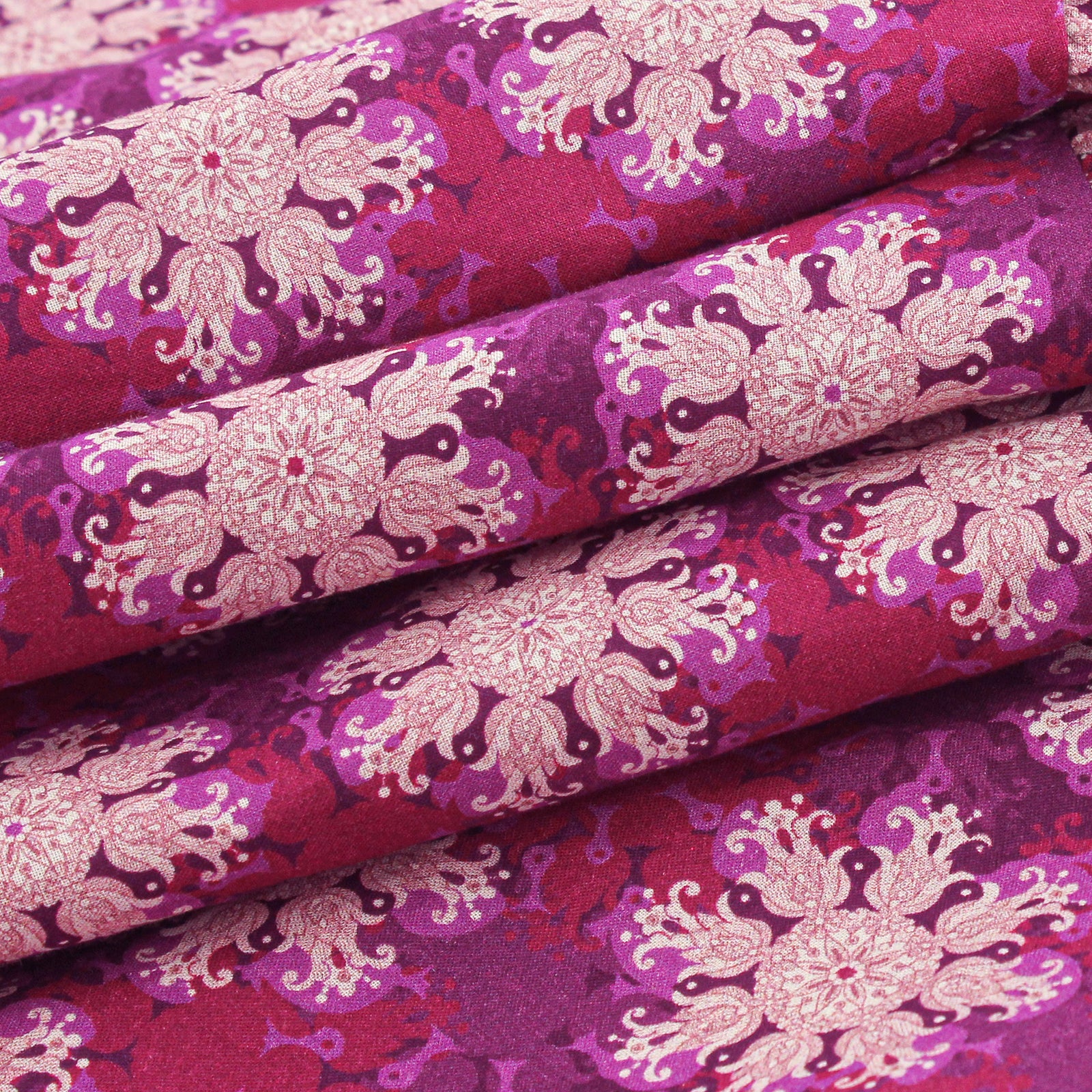 Zazzy Violet Fez Dress