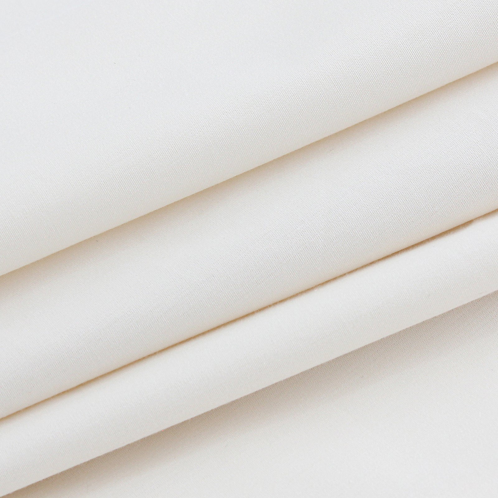 Off White Midi Skirt